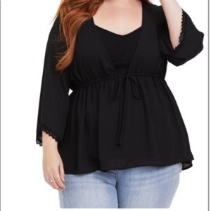 Torrid Top